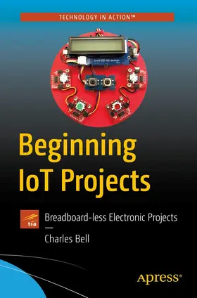Bell | Beginning IoT Projects | E-Book | www2.sack.de