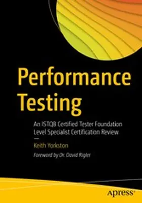 Yorkston | Performance Testing | E-Book | www2.sack.de