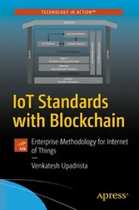 Upadrista |  IoT Standards with Blockchain | eBook | Sack Fachmedien