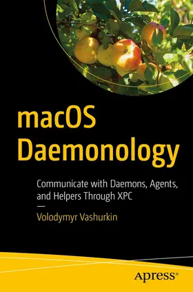 Vashurkin | macOS Daemonology | E-Book | sack.de