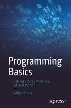 Ciesla |  Programming Basics | eBook | Sack Fachmedien