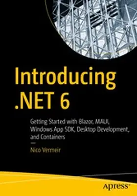 Vermeir |  Introducing .NET 6 | eBook | Sack Fachmedien