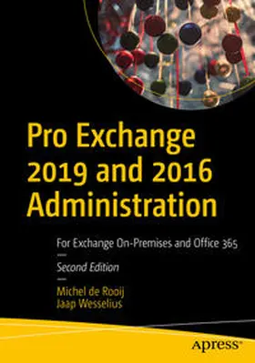 de Rooij / Wesselius | Pro Exchange 2019 and 2016 Administration | E-Book | sack.de