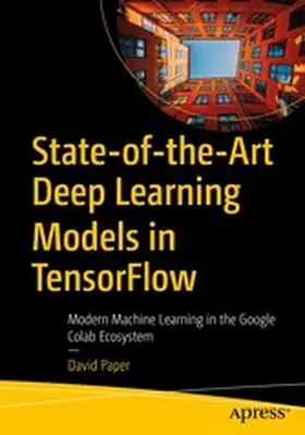 Paper | State-of-the-Art Deep Learning Models in TensorFlow | E-Book | www2.sack.de