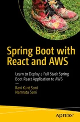 Soni | Spring Boot with React and AWS | E-Book | www2.sack.de