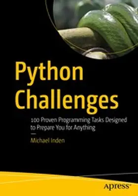 Inden | Python Challenges | E-Book | www2.sack.de