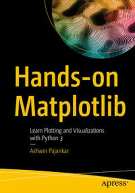 Pajankar | Hands-on Matplotlib | E-Book | sack.de