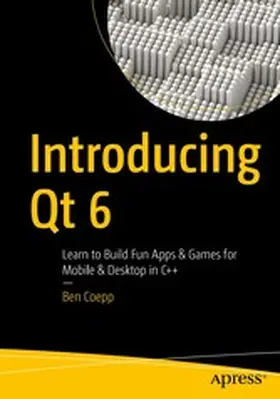 Coepp | Introducing Qt 6 | E-Book | www2.sack.de
