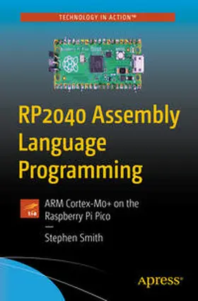Smith | RP2040 Assembly Language Programming | E-Book | sack.de