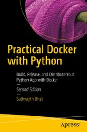 Bhat | Practical Docker with Python | E-Book | www2.sack.de