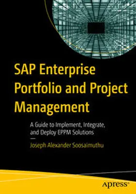 Soosaimuthu | SAP Enterprise Portfolio and Project Management | E-Book | sack.de
