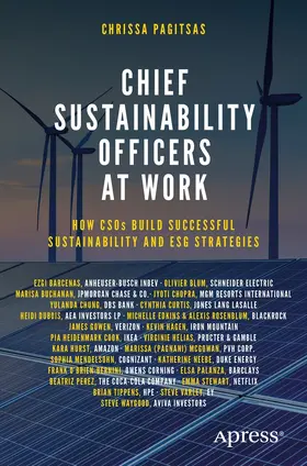 Pagitsas | Chief Sustainability Officers At Work | E-Book | www2.sack.de