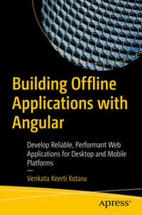 Kotaru |  Building Offline Applications with Angular | eBook | Sack Fachmedien