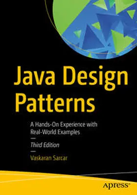 Sarcar |  Java Design Patterns | eBook | Sack Fachmedien
