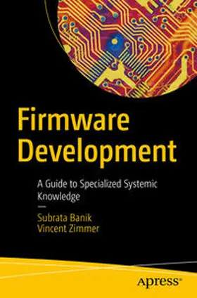 Banik / Zimmer | Firmware Development | E-Book | sack.de
