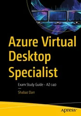 Darr |  Azure Virtual Desktop Specialist | eBook | Sack Fachmedien