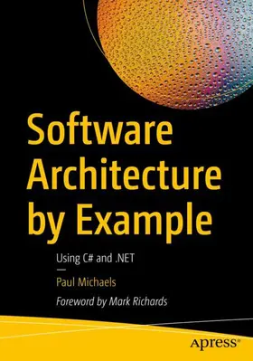 Michaels |  Software Architecture by Example | Buch |  Sack Fachmedien