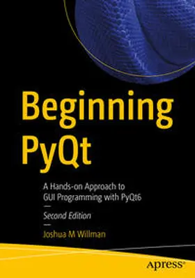 Willman | Beginning PyQt | E-Book | sack.de