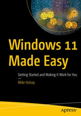 Halsey | Windows 11 Made Easy | E-Book | sack.de