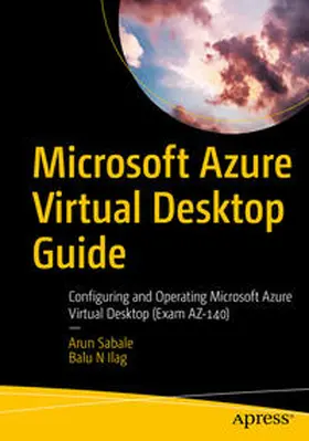 Sabale / Ilag |  Microsoft Azure Virtual Desktop Guide | eBook | Sack Fachmedien