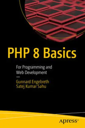 Engebreth / Sahu |  PHP 8 Basics | eBook | Sack Fachmedien