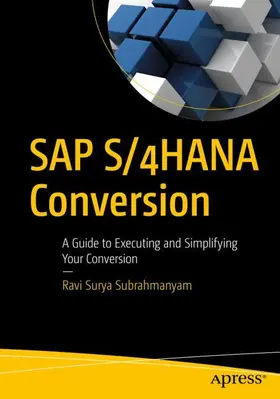 Subrahmanyam | SAP S/4HANA Conversion | Buch | 978-1-4842-8090-4 | sack.de