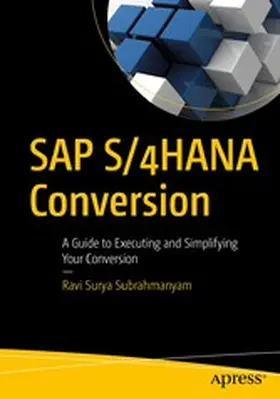 Subrahmanyam |  SAP S/4HANA Conversion | eBook | Sack Fachmedien