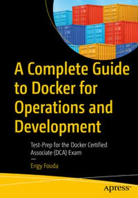 Fouda | A Complete Guide to Docker for Operations and Development | E-Book | sack.de