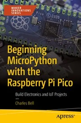 Bell | Beginning MicroPython with the Raspberry Pi Pico | E-Book | www2.sack.de