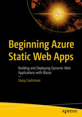 Cashmore | Beginning Azure Static Web Apps | E-Book | sack.de