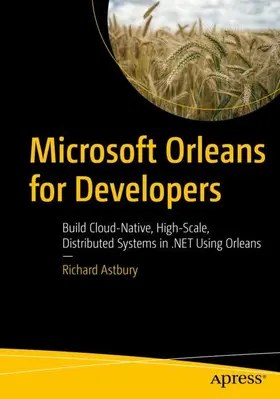 Astbury |  Microsoft Orleans for Developers | Buch |  Sack Fachmedien