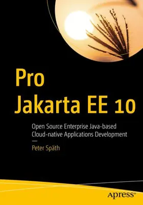 Späth |  Pro Jakarta EE 10 | Buch |  Sack Fachmedien