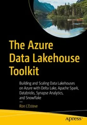 L'Esteve | The Azure Data Lakehouse Toolkit | E-Book | www2.sack.de
