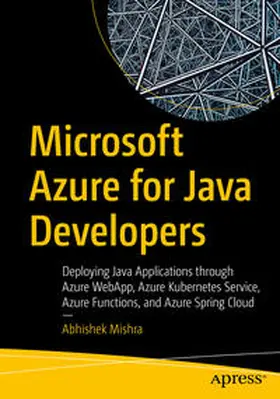Mishra |  Microsoft Azure for Java Developers | eBook | Sack Fachmedien