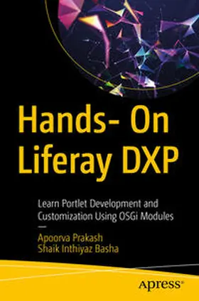 Prakash / Basha | Hands- On Liferay DXP | E-Book | sack.de