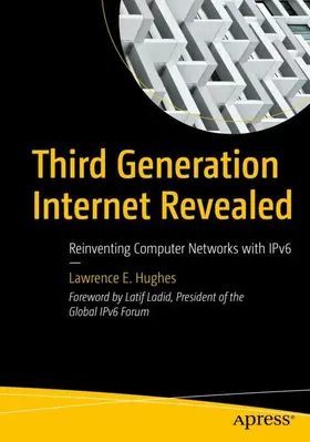 Hughes | Third Generation Internet Revealed | Buch | 978-1-4842-8602-9 | sack.de