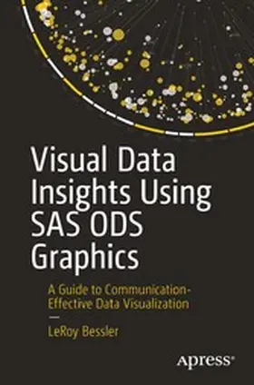 Bessler |  Visual Data Insights Using SAS ODS Graphics | eBook | Sack Fachmedien