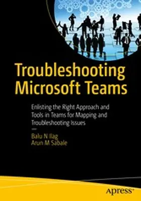 Ilag / Sabale |  Troubleshooting Microsoft Teams | eBook | Sack Fachmedien