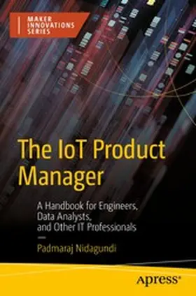 Nidagundi |  The IoT Product Manager | eBook | Sack Fachmedien