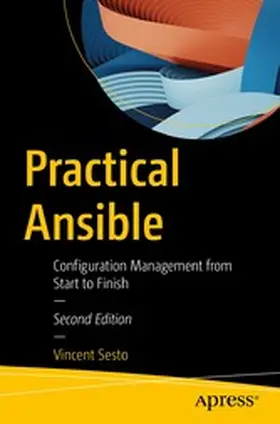 Sesto |  Practical Ansible | eBook | Sack Fachmedien