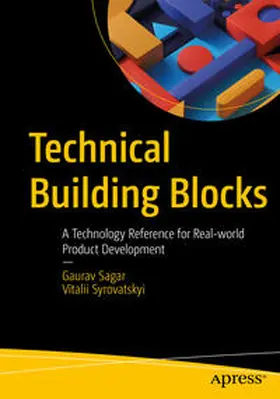 Sagar / Syrovatskyi | Technical Building Blocks | E-Book | sack.de