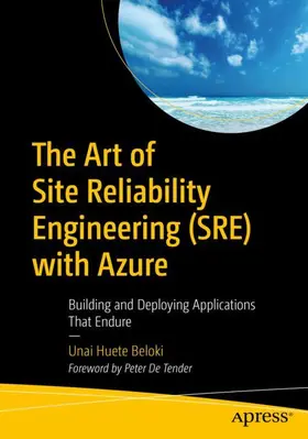 Beloki |  The Art of Site Reliability Engineering (SRE) with Azure | Buch |  Sack Fachmedien