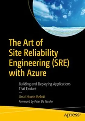 Beloki |  The Art of Site Reliability Engineering (SRE) with Azure | eBook | Sack Fachmedien
