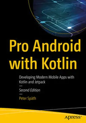 Späth |  Pro Android with Kotlin | eBook | Sack Fachmedien