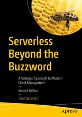 Smart |  Serverless Beyond the Buzzword | eBook | Sack Fachmedien