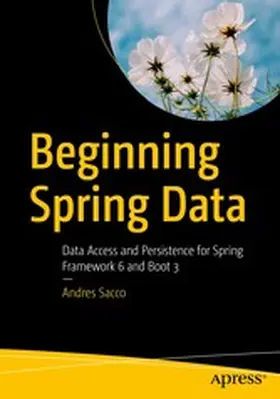 Sacco |  Beginning Spring Data | eBook | Sack Fachmedien