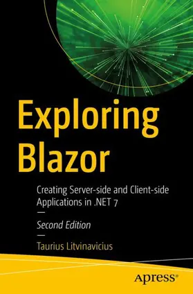 Litvinavicius |  Exploring Blazor | Buch |  Sack Fachmedien