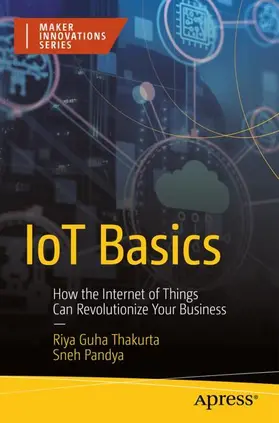 Thakurta / Pandya |  Iot Basics | Buch |  Sack Fachmedien
