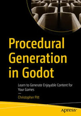 Pitt | Procedural Generation in Godot | E-Book | sack.de