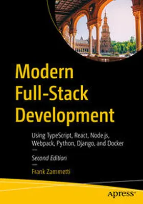 Zammetti |  Modern Full-Stack Development | eBook | Sack Fachmedien